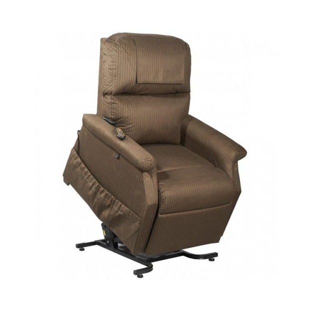 Fauteuil Releveur Relaxation Confort Premium tissu Crypton 1 moteur