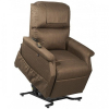 Fauteuil Releveur Relaxation Confort Premium tissu Crypton 1 moteur