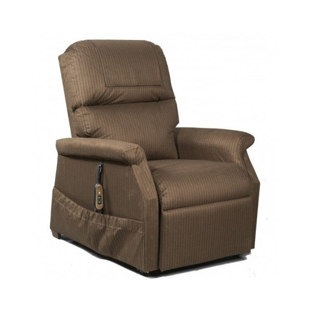 Fauteuil Releveur Relaxation Confort Premium tissu Crypton 1 moteur