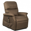 Fauteuil Releveur Relaxation Confort Premium tissu Crypton 1 moteur