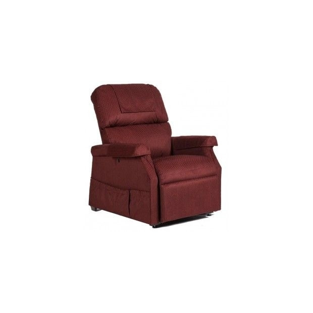 Fauteuil Releveur Relaxation Confort Premium tissu Crypton 1 moteur