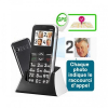 Téléphone Mobile Classic Easy avec Géolocalisation GPS