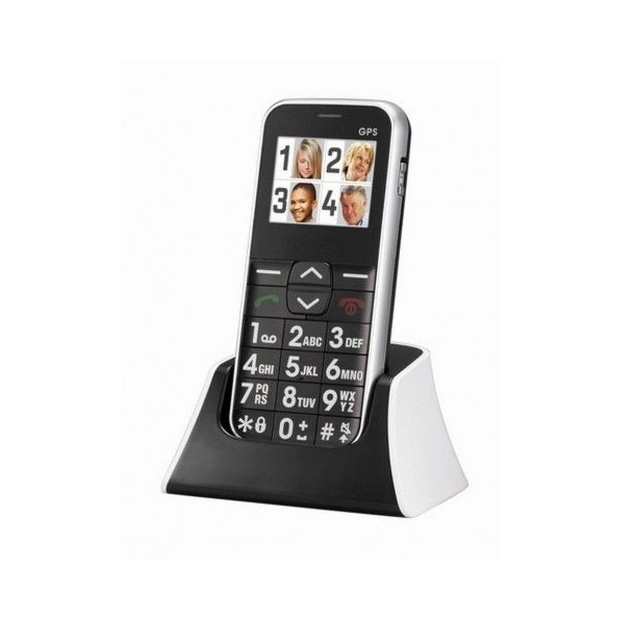Téléphone Mobile Classic Easy avec Géolocalisation GPS