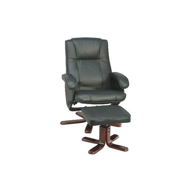 Fauteuil Relax inclinable Kokoon cuir