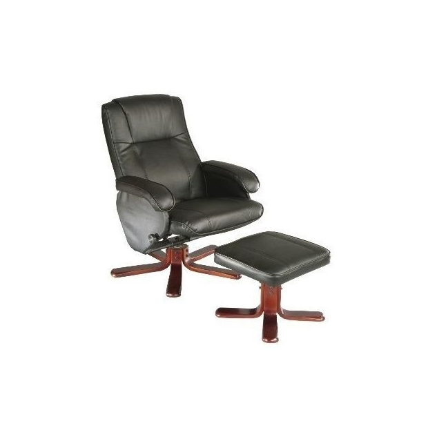 Fauteuil Relax inclinable Kokoon cuir