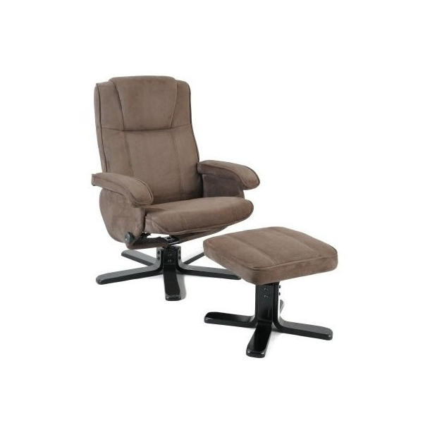 Fauteuil Relax inclinable Kokoon cuir