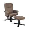 Fauteuil Relax inclinable Kokoon cuir