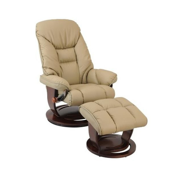 Fauteuil Relax Raffiné Soma Cuir