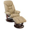 Fauteuil Relax Raffiné Soma Cuir