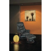 Fauteuil Relax Raffiné Soma Cuir