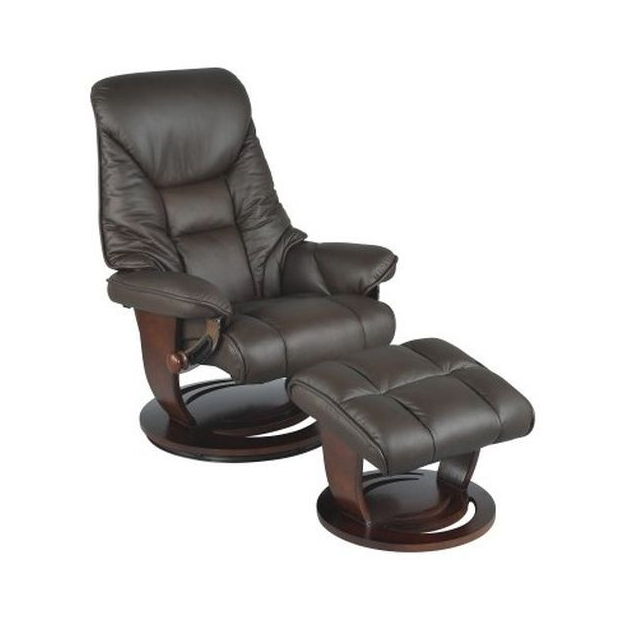 Fauteuil Relax Raffiné Soma Cuir