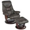 Fauteuil Relax Raffiné Soma Cuir