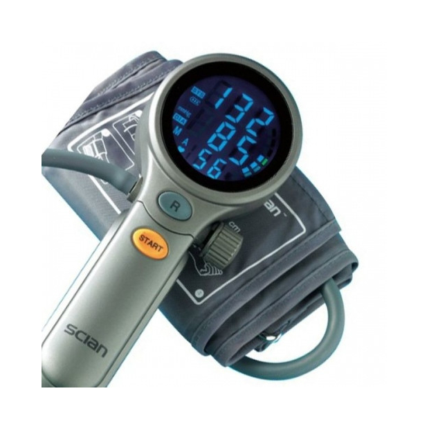 Tensiomètre pulsomètre digital automatique