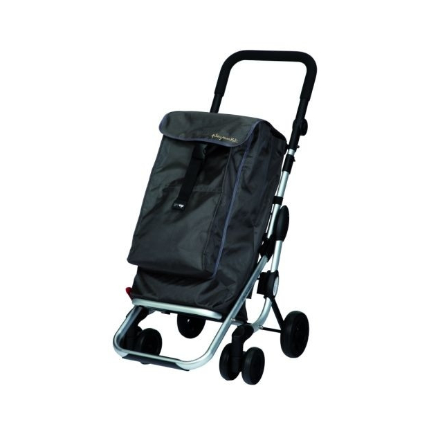 Chariot de course Go Up Playmarket Gris