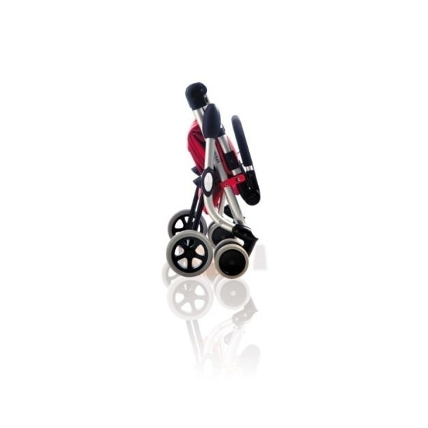 Chariot de course Go Up Playmarket Gris