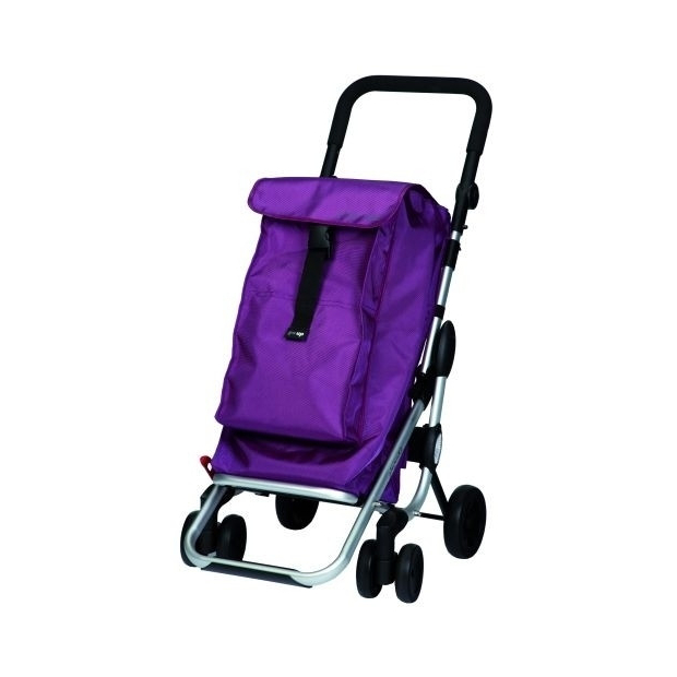 Chariot de course Go Up Playmarket Gris