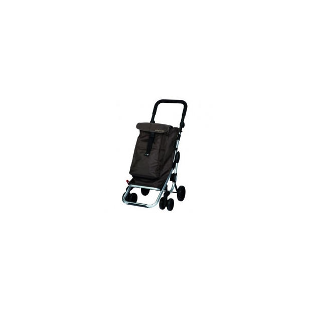 Chariot de course Go Up Playmarket Gris