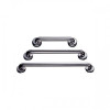 Barre de maintien en inox 4 tailles 30 cm, 45 cm, 60 cm, ou 90 cm