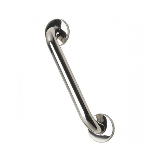 Barre d'Appui Droite Presto Inox Brossé 60311AV 