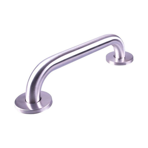 Barre d'Appui Droite Presto Inox Brossé 60311AV 