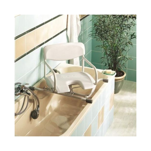 Siège de bain pivotant Invacare Alizee H3000