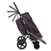 Chariot de course 4 roues Go Plus Violet Prune
