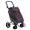 Chariot de course 4 roues Go Plus Violet Prune