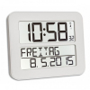 Horloge à date radio pilotée Time Max