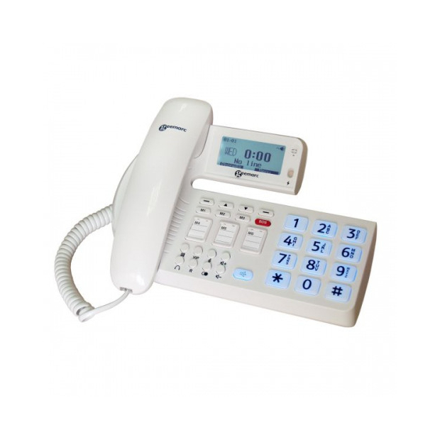 Téléphone amplifié Geemarc Ocean 400