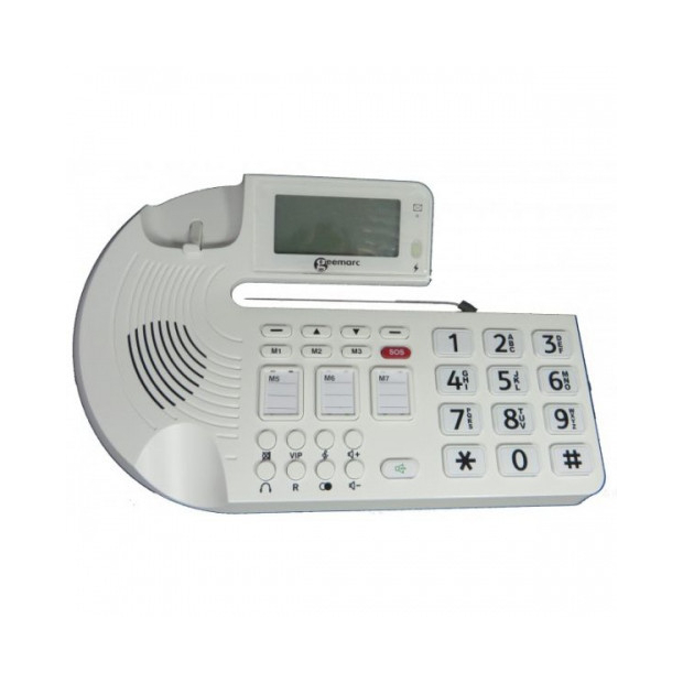Téléphone amplifié Geemarc Ocean 400