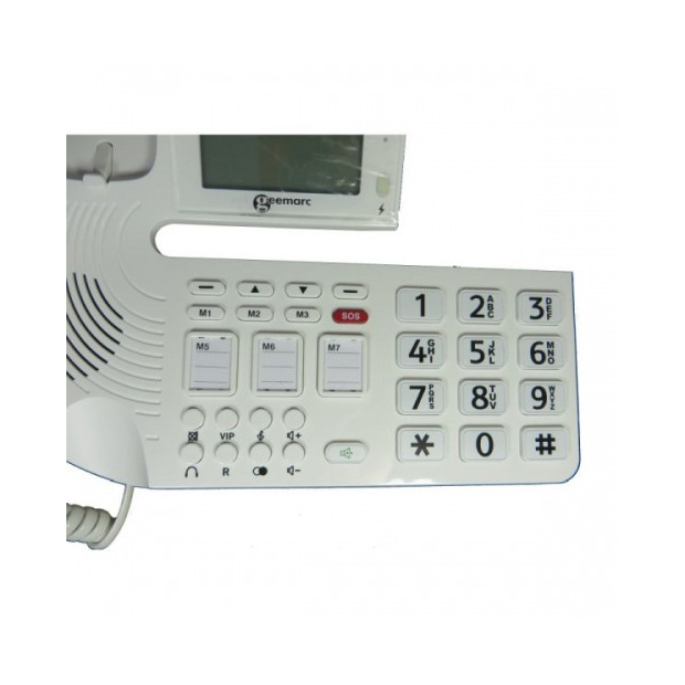 Téléphone amplifié Geemarc Ocean 400