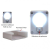 Lampe veilleuse autonome Bulbe