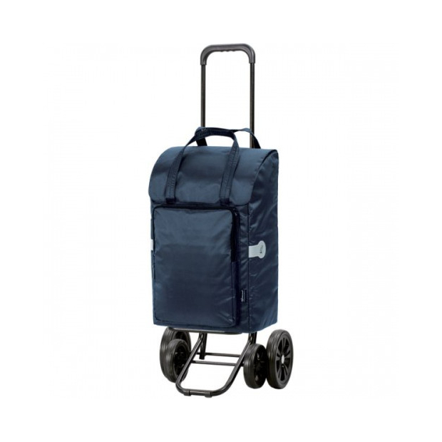 Chariot de course Quattro Shopper Isotherme Nora