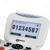 Téléphone amplifié avec répondeur et guide vocal CL 555 Geemarc