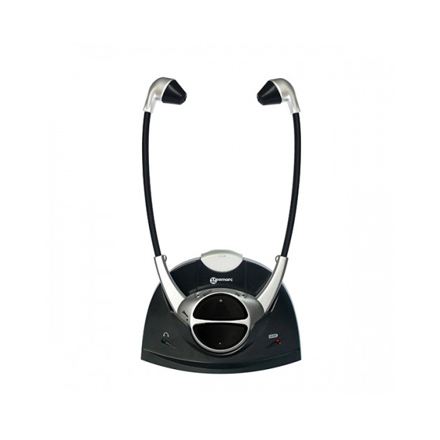 Casque Télé Sans-fil avec Amplificateur CL 7310 Geemarc