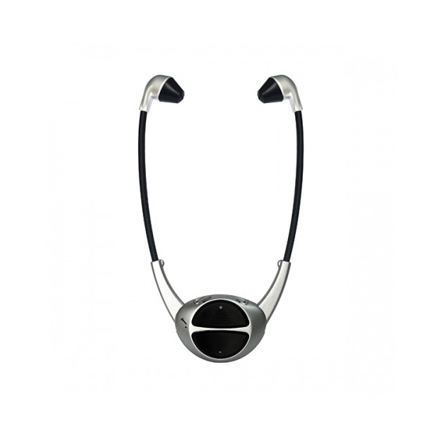 Casque Télé Sans-fil avec Amplificateur CL 7310 Geemarc