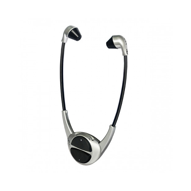 Casque Télé Sans-fil avec Amplificateur CL 7310 Geemarc