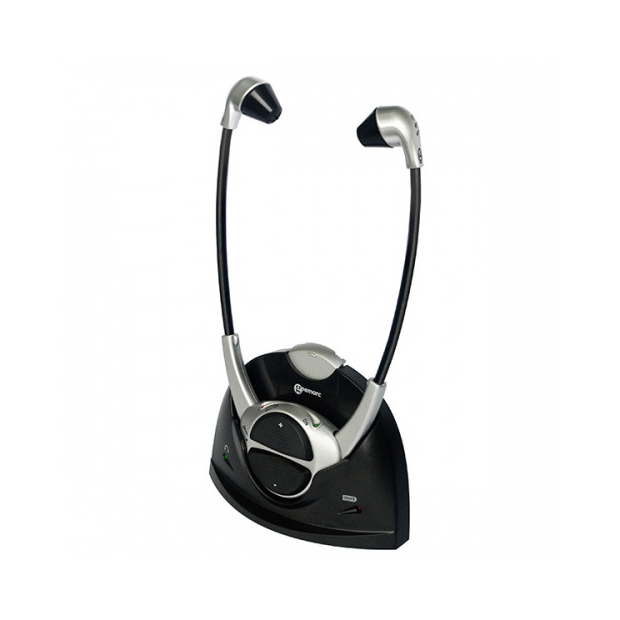 Casque Télé Sans-fil avec Amplificateur CL 7310 Geemarc