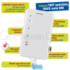 Téléphone Portable Senior Initial avec Géolocalisation