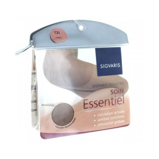 Collants Soin Essentiel Transparents Sigvaris Bien Être