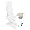 kit de remplacement des 4 ventouses pour chaise de bain Bellavita