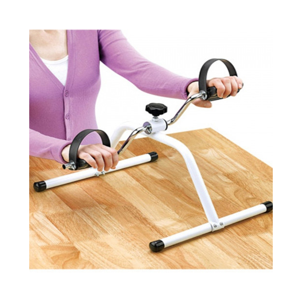 Pédalier d'exercice portable