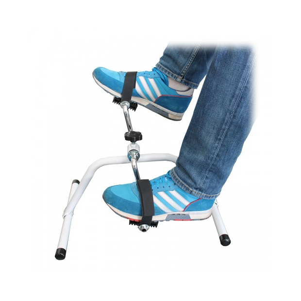 Pédalier d'exercice portable