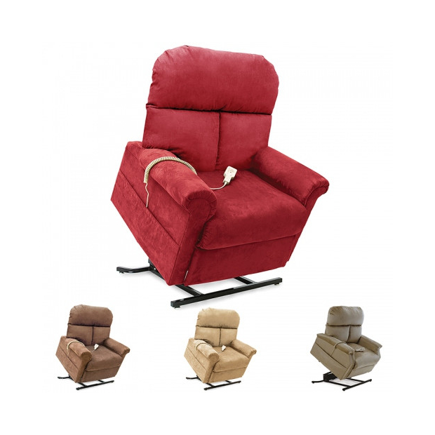 Fauteuil Releveur Relaxation Arcachon 2 moteurs