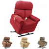 Fauteuil Releveur Relaxation Arcachon 2 moteurs