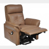 Fauteuil Releveur Relaxation Diamant Cuir 2 moteurs