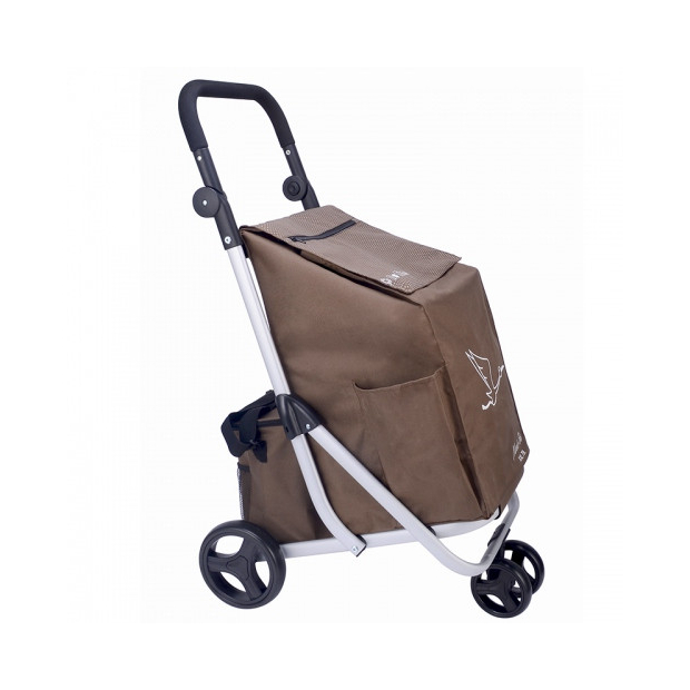 Chariot de course 3 roues Monte Bus Compact