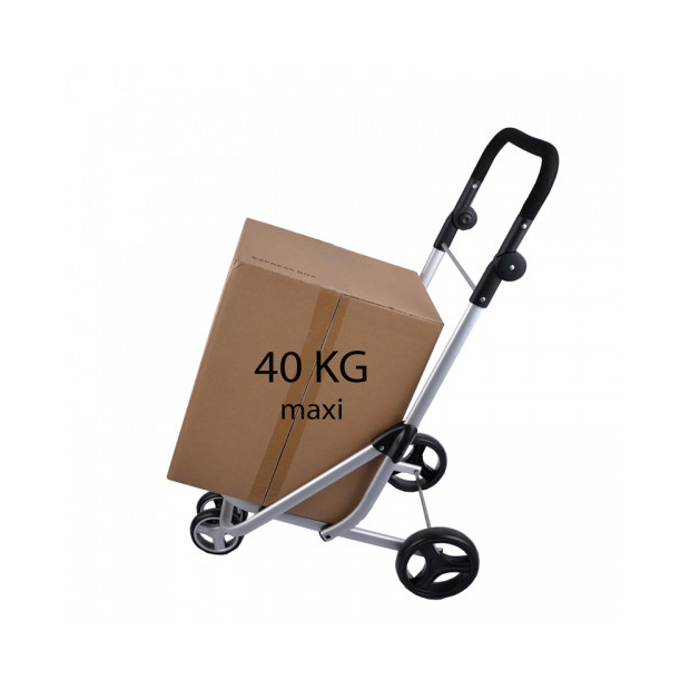 Chariot de course 3 roues Monte Bus Compact