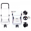 Chariot de course 3 roues Monte Bus Compact
