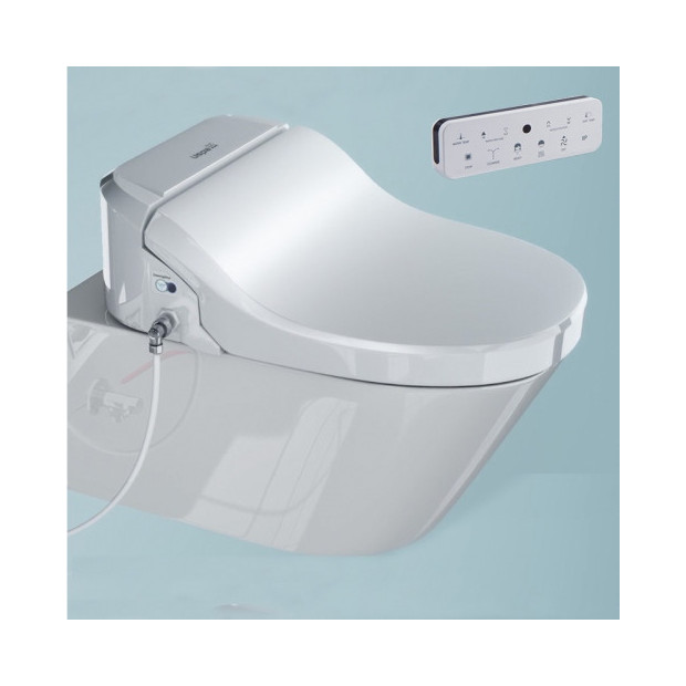 Smart Toilet Seat | Abattant Lavant Japonais |Broyeursani